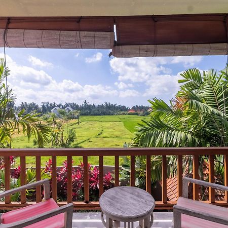 Heavenly View Villa Ubud Buitenkant foto