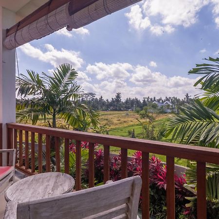 Heavenly View Villa Ubud Buitenkant foto
