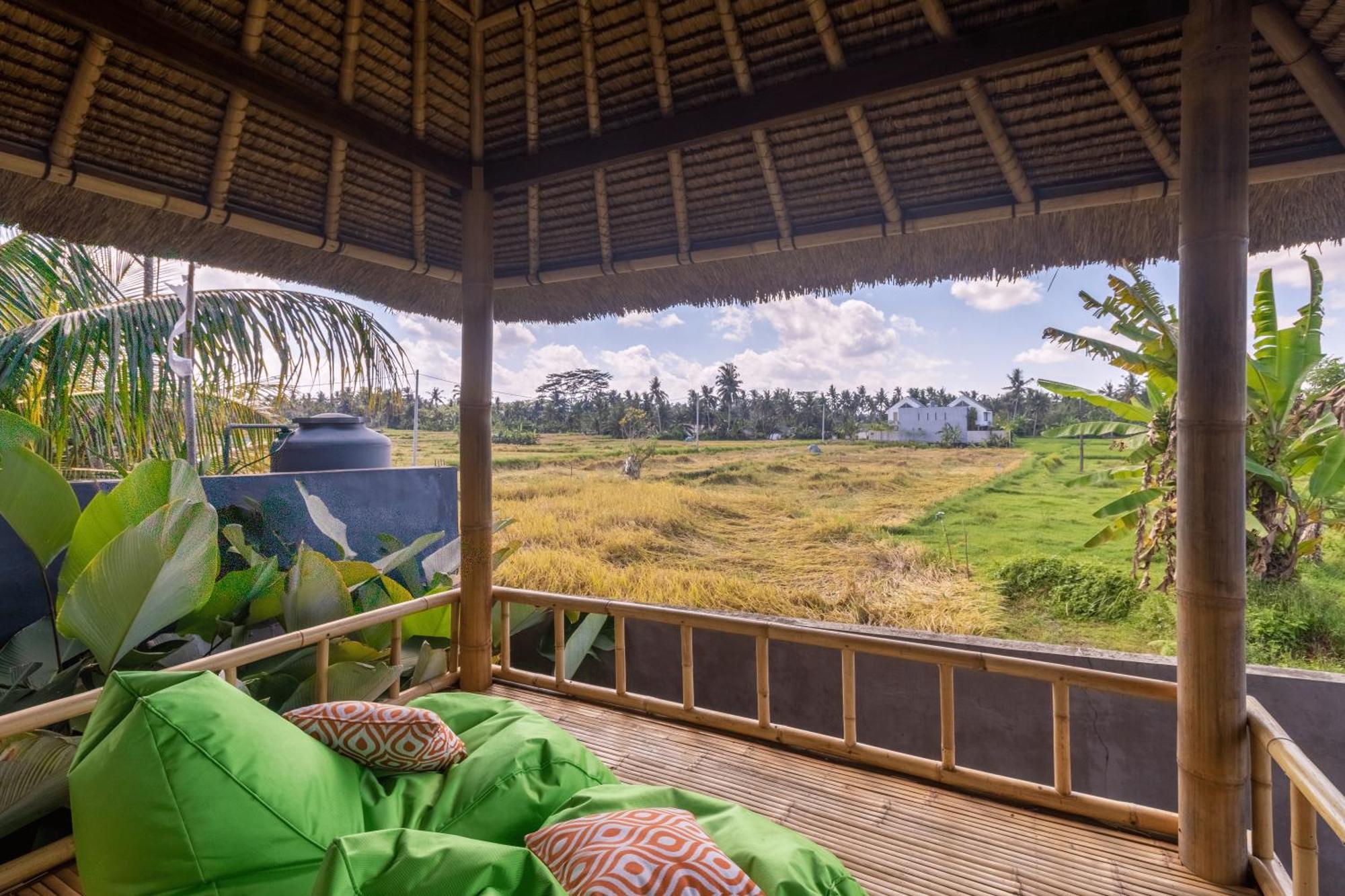 Heavenly View Villa Ubud Buitenkant foto