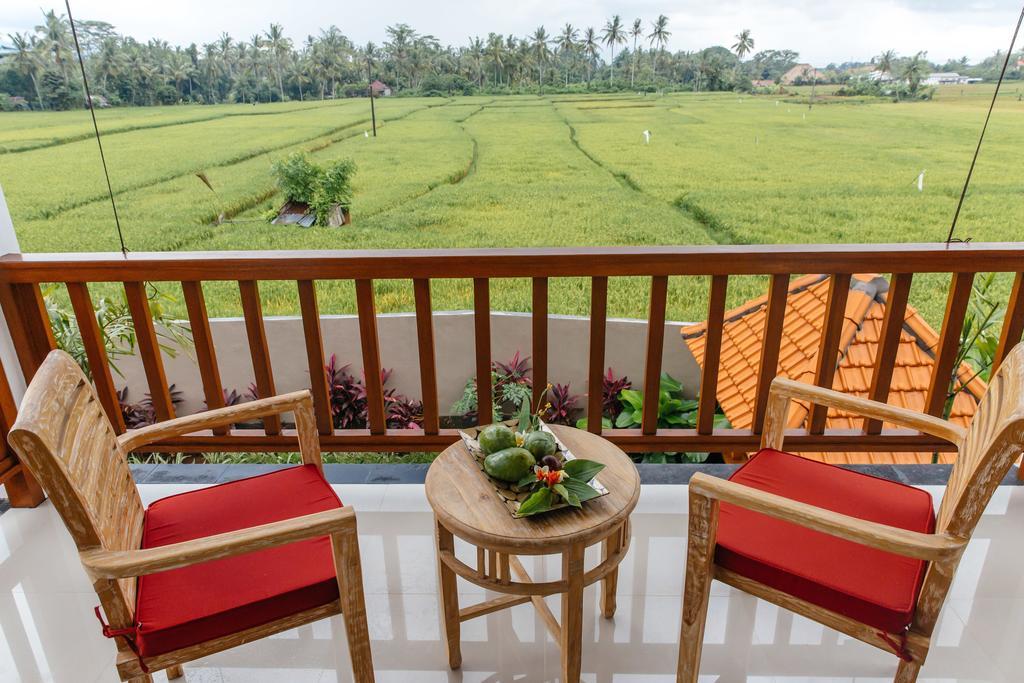 Heavenly View Villa Ubud Buitenkant foto