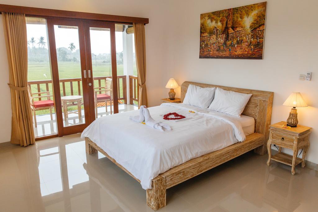 Heavenly View Villa Ubud Buitenkant foto