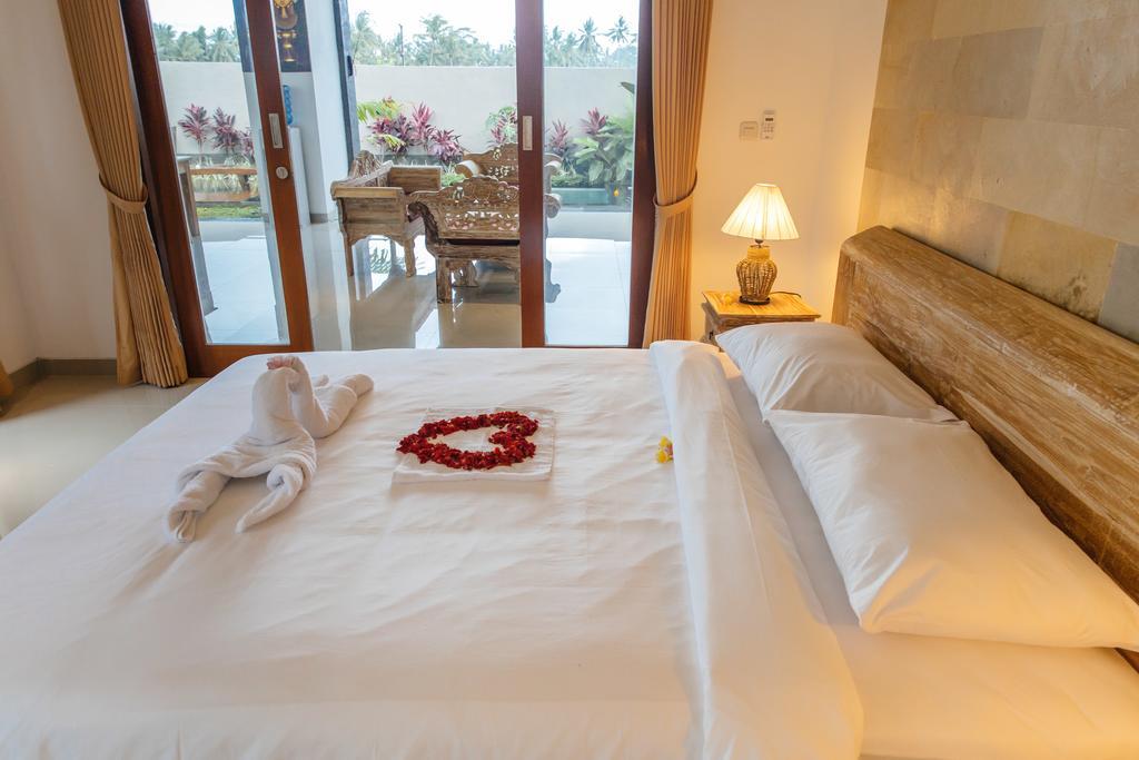 Heavenly View Villa Ubud Buitenkant foto