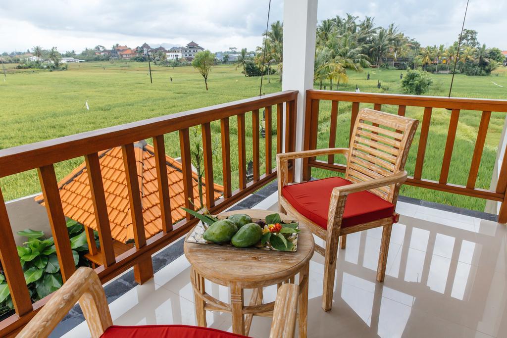 Heavenly View Villa Ubud Buitenkant foto