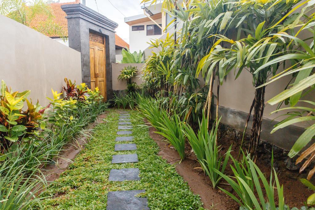 Heavenly View Villa Ubud Buitenkant foto