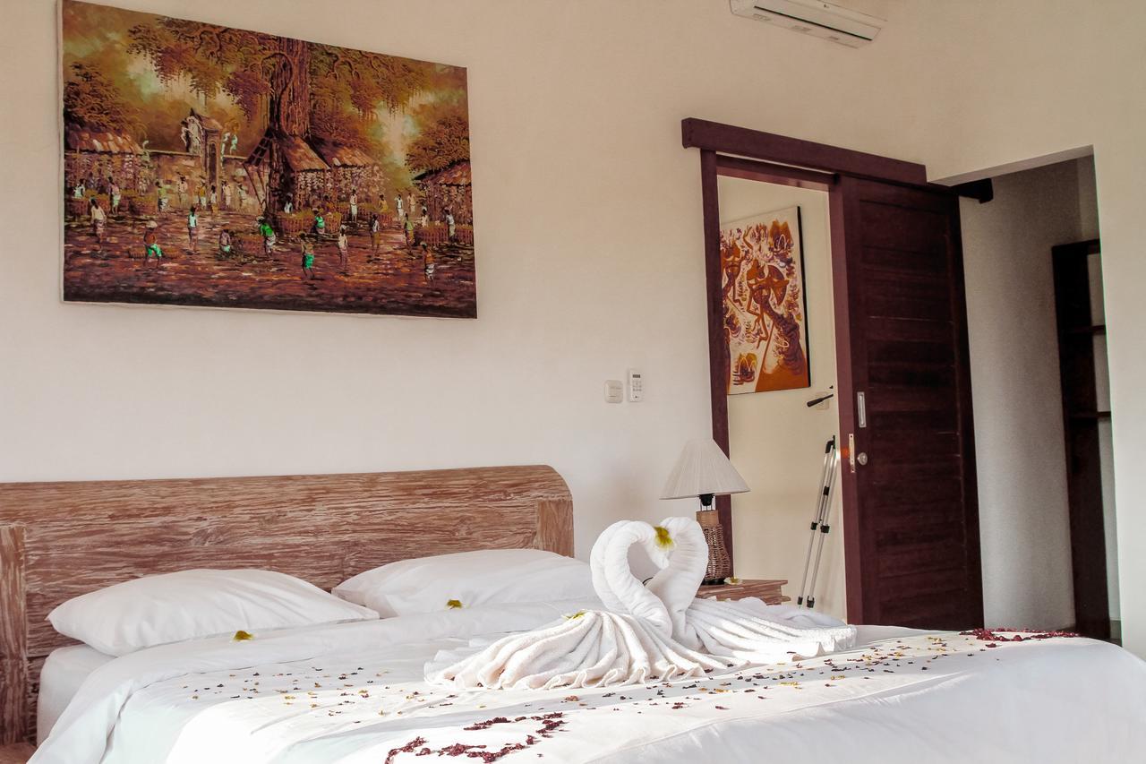 Heavenly View Villa Ubud Buitenkant foto