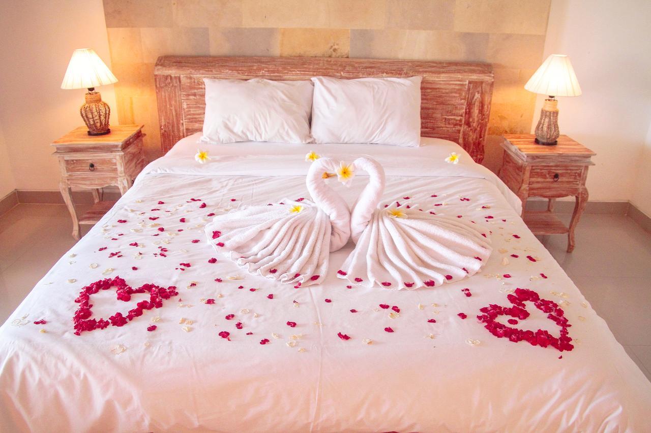 Heavenly View Villa Ubud Buitenkant foto