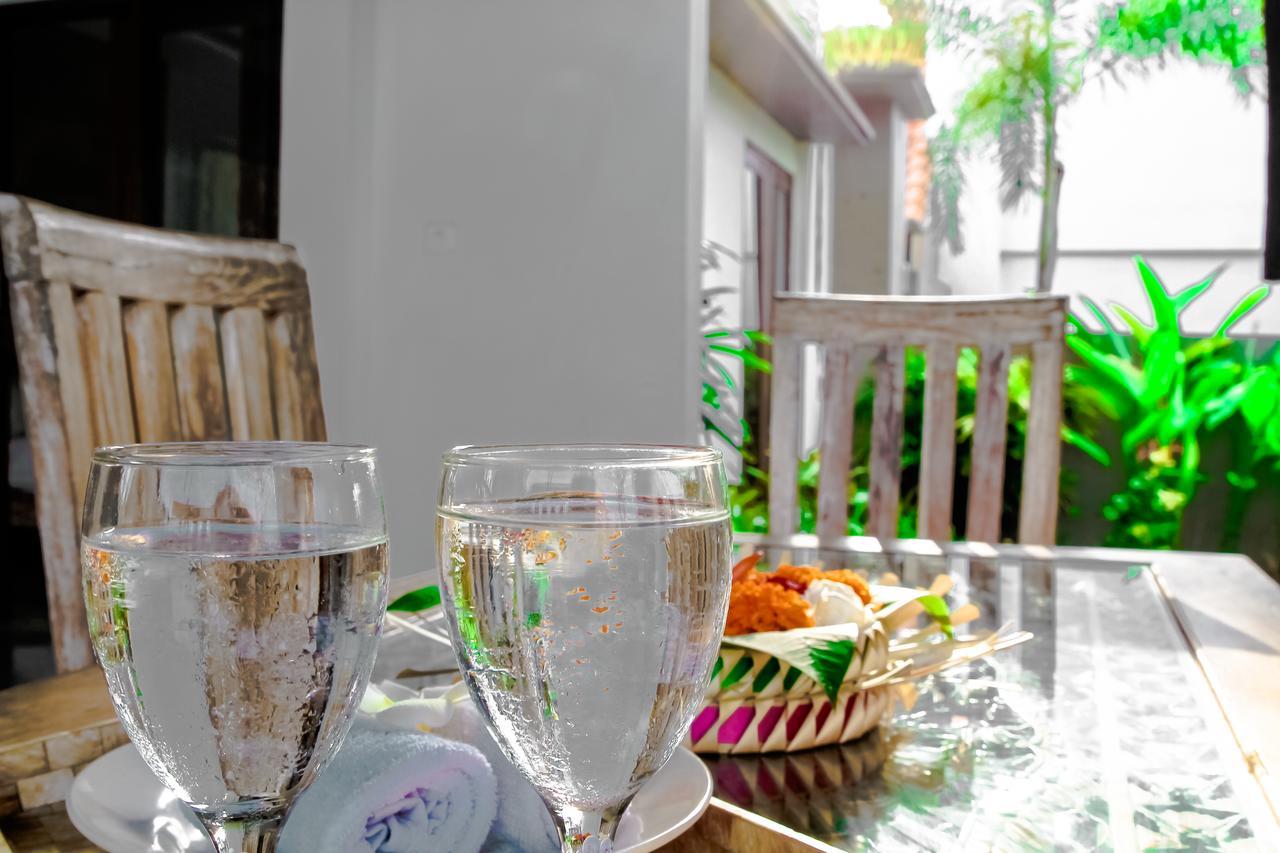 Heavenly View Villa Ubud Buitenkant foto