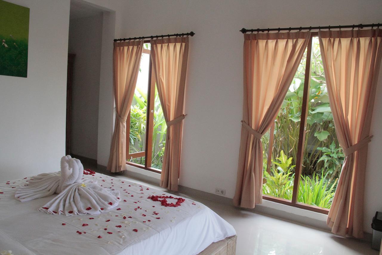 Heavenly View Villa Ubud Buitenkant foto