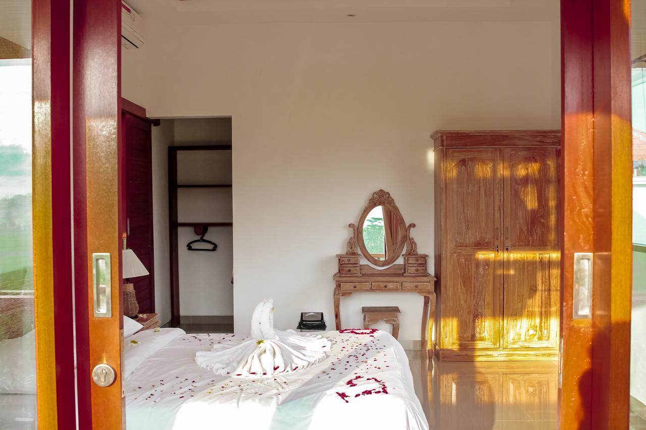 Heavenly View Villa Ubud Buitenkant foto