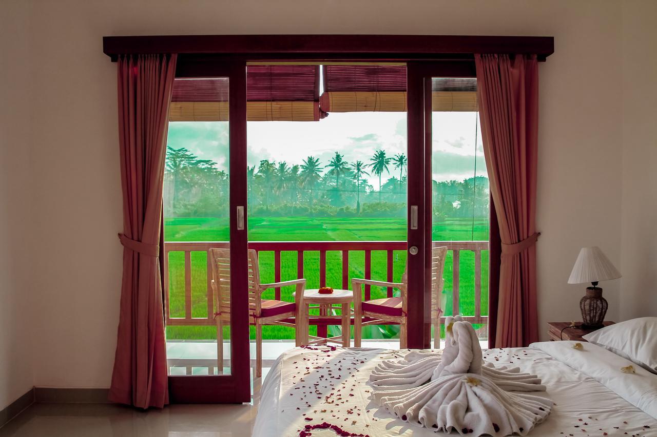 Heavenly View Villa Ubud Buitenkant foto
