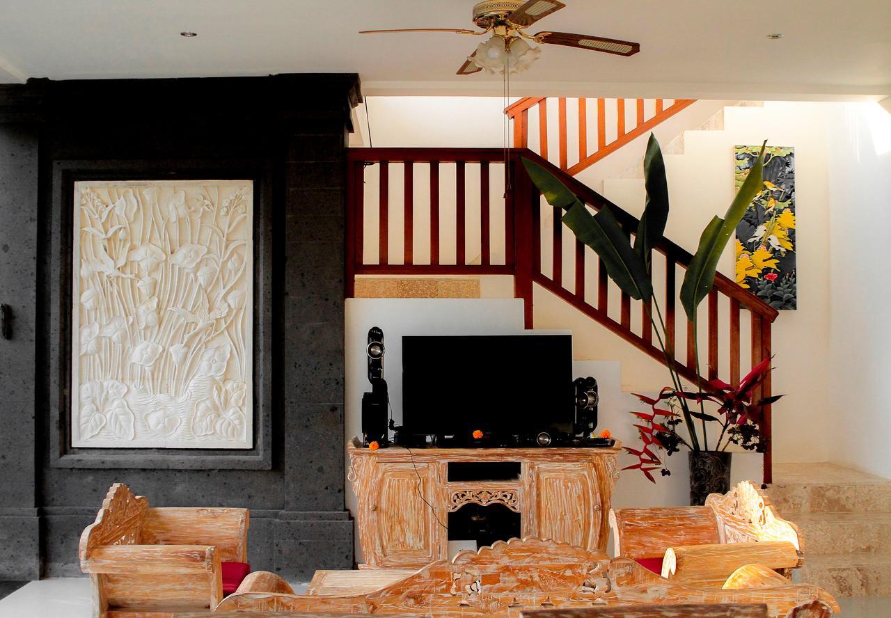 Heavenly View Villa Ubud Buitenkant foto