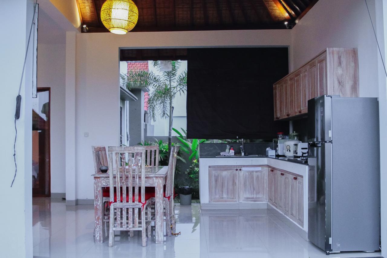 Heavenly View Villa Ubud Buitenkant foto