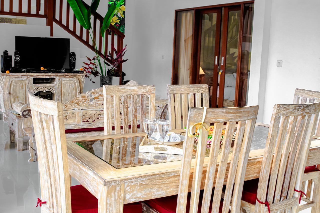 Heavenly View Villa Ubud Buitenkant foto