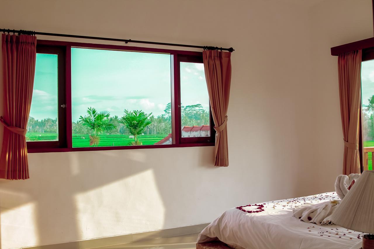 Heavenly View Villa Ubud Buitenkant foto