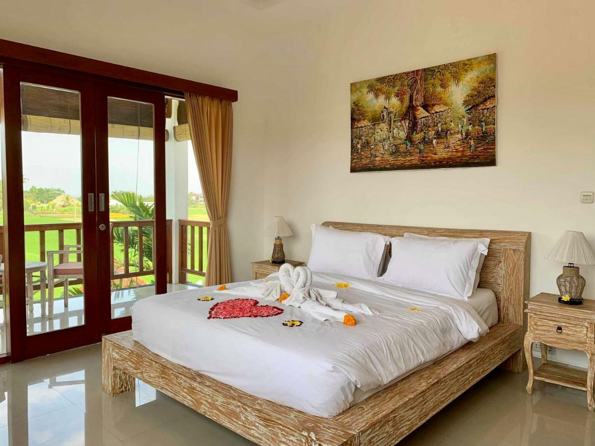 Heavenly View Villa Ubud Buitenkant foto