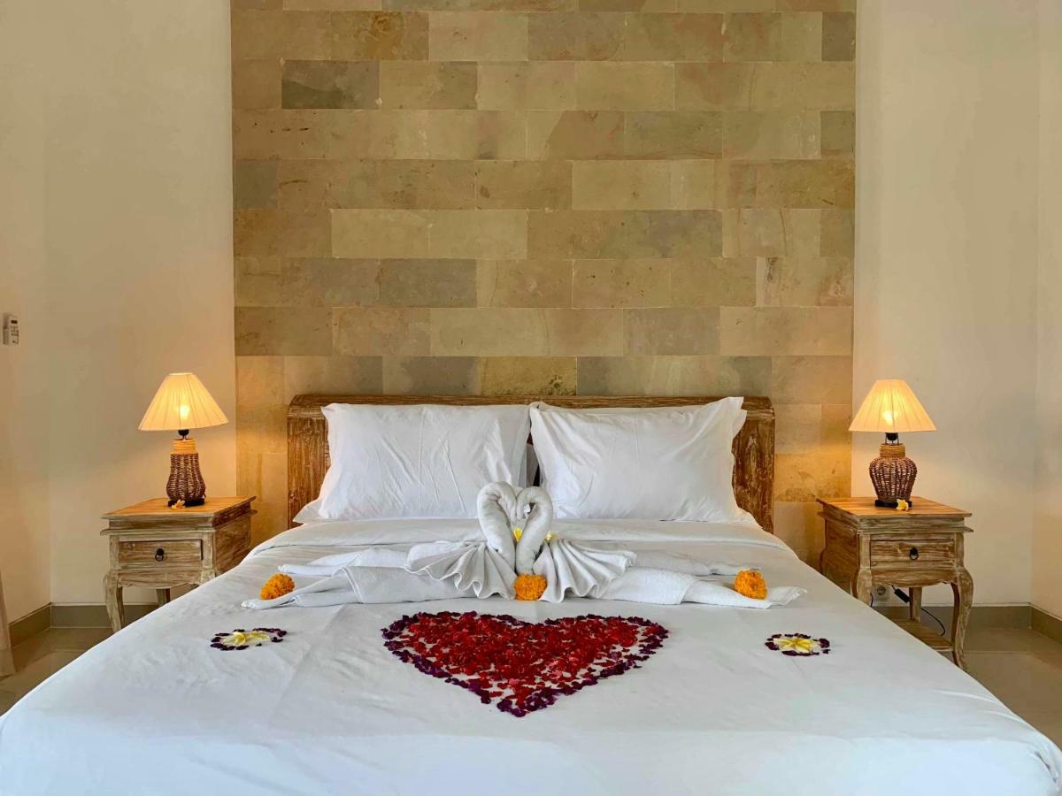 Heavenly View Villa Ubud Buitenkant foto