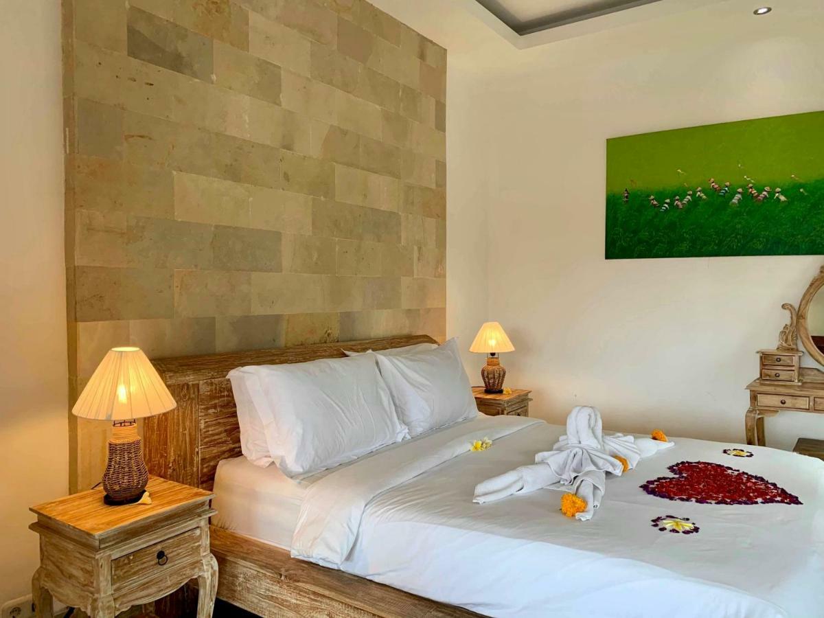 Heavenly View Villa Ubud Buitenkant foto